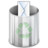 Actions mail mark junk Icon